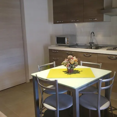 Apartment Papyri Palermo