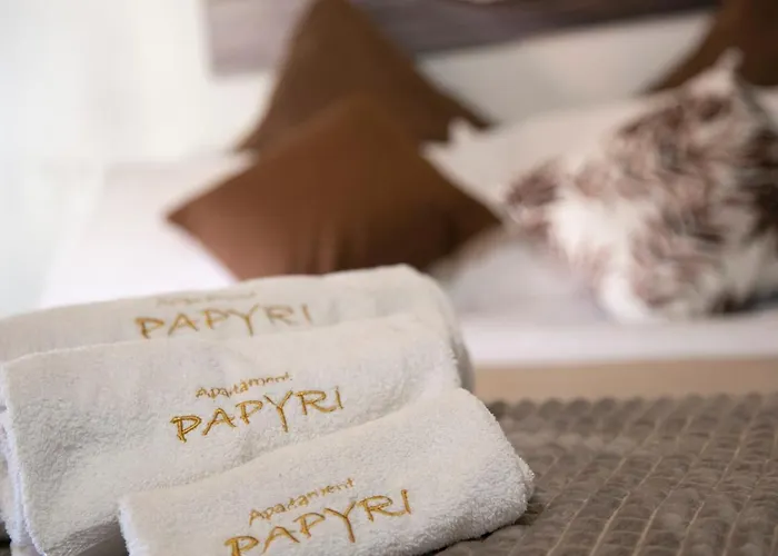 Papyri Διαμέρισμα Παλέρμο