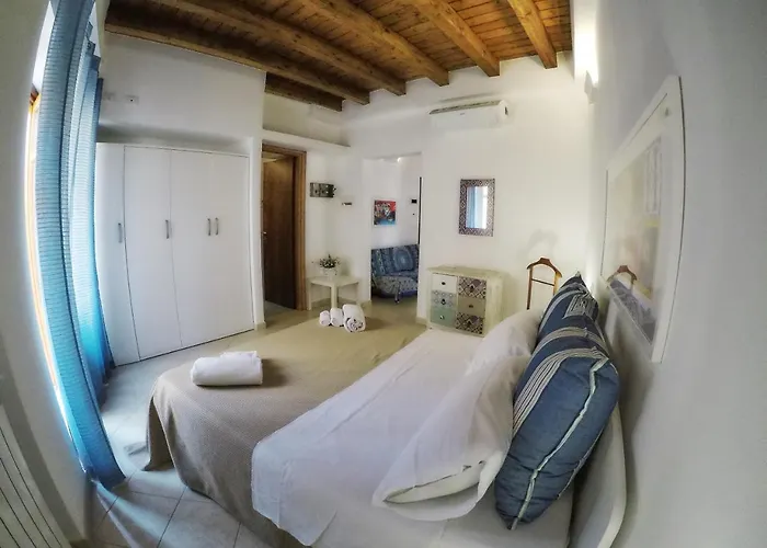 Διαμέρισμα Papyri Παλέρμο