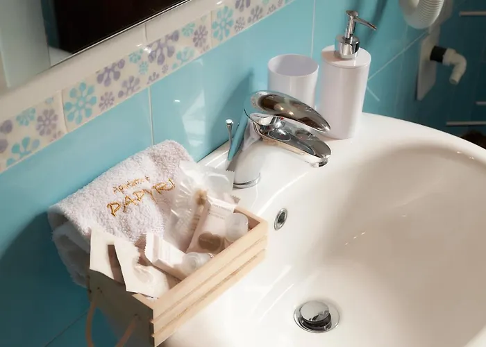 Διαμέρισμα Papyri *