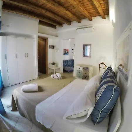 Appartement Papyri Palerme